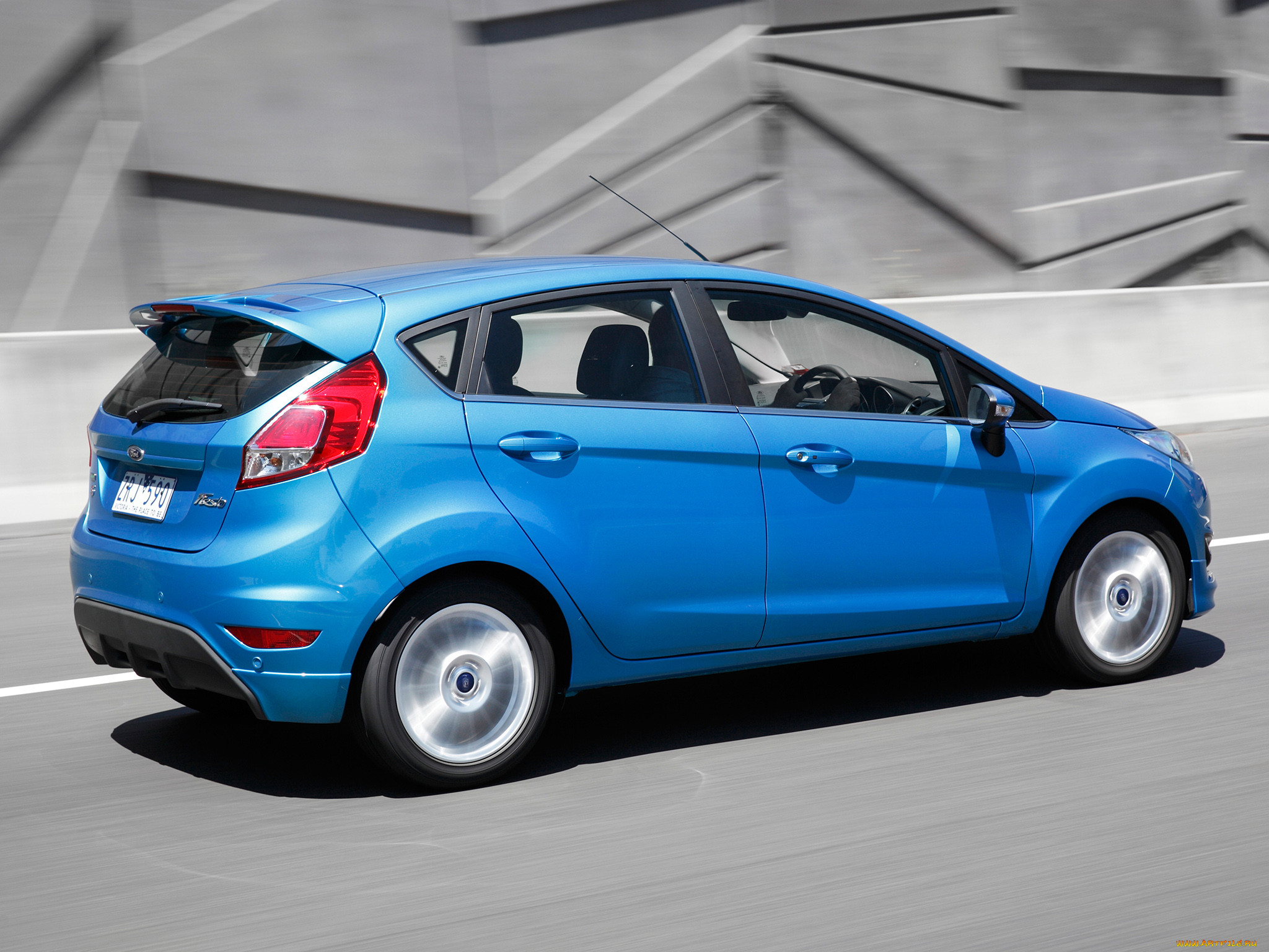 , ford, 2013, au-spec, 5-door, s, fiesta